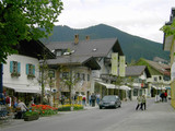nach Oberammergau