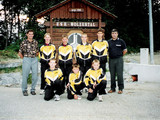 Das Team mit JL Reiter Hans und Tr. Schurl Reinhard