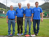 Das Ferchl-Hütte Team