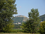 Schauts, de Burg von Hainburg