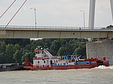 auf der Donau