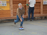 Hubert san auch noch sehr fit