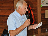 Hubert der Moderator