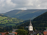 Herrliches Sommerwetter in Oberwölz