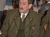 Hubert Priller, Jagdhornbläser
