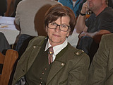 Maria Tonzer, Jaghornbläserin