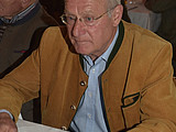 Peter Jantscher, Helfer und Fan