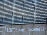 Lentos Kunstmuseum.
