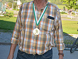 Manfred über die Team-Goldene