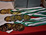 Die Medaillen