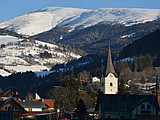 Traumhaftes Winterwetter