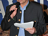 Andreas Leitner, der Veranstalter