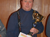 Daniel Galler wurde Vereinsmeister 2014