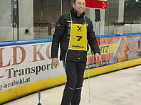 Nach dem Steher-Platz hat Hary leicht lachen. Nach dem Steher-Platz hat Hary leicht lachen.