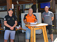 Grußworte  von GR  Reiter Luckas Grußworte  von GR  Reiter Luckas