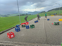 Bierkisten als Stockobjekte Bierkisten als Stockobjekte