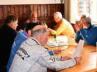 Ergebnisliste studieren Ergebnisliste studieren