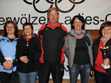 Karls Team Gh GÖSSLER belegten Rang 8.