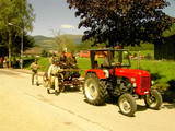 Feuerwehr Niederwölz 1923.