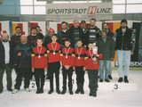 1999 wurde seine Mannschaft Österreichischer Meister.