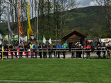 Nordtribühne und ESR-Stammplatz